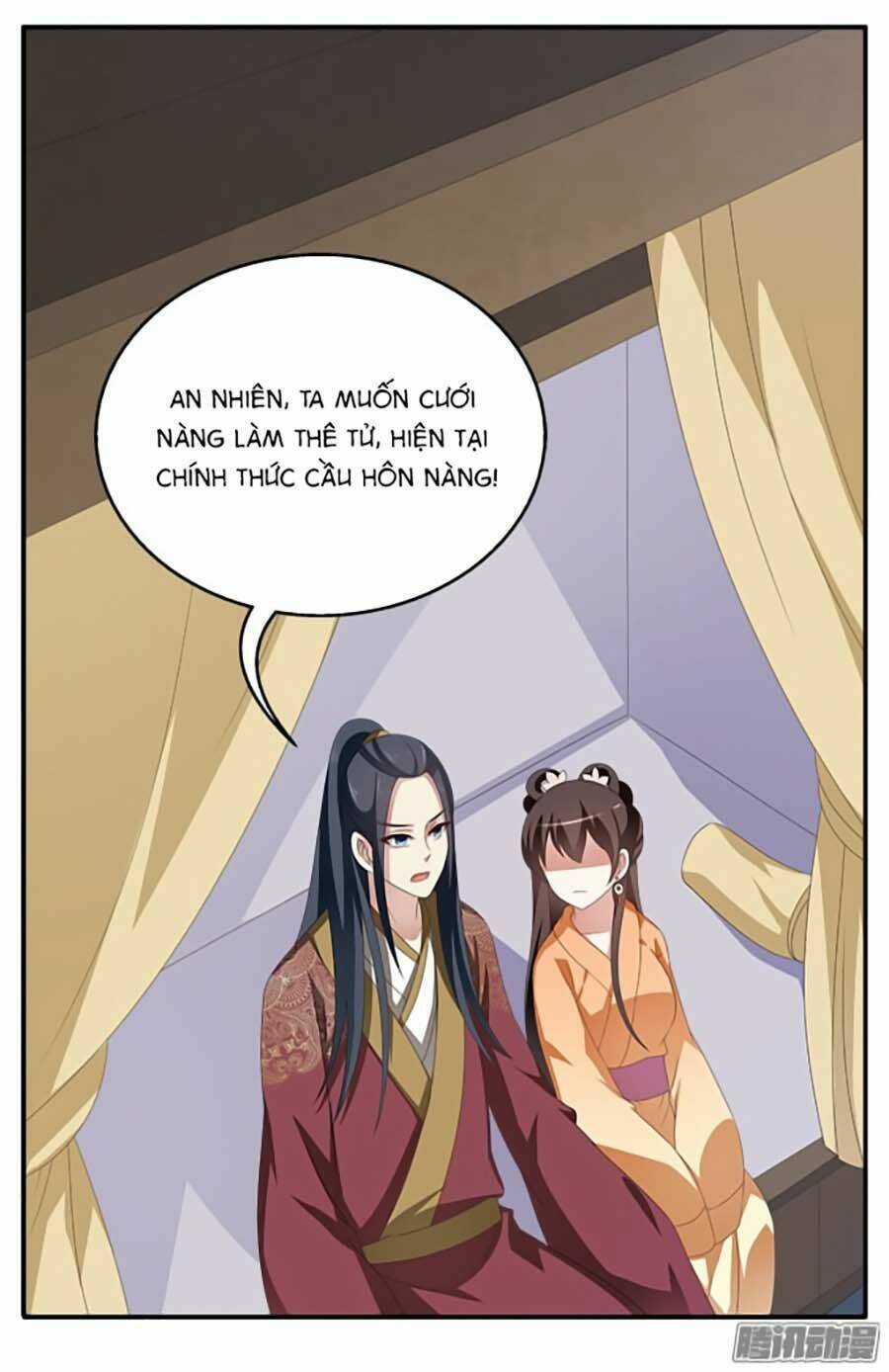 Thịnh Thế An Nhiên - Chapter 26 - Trang 31