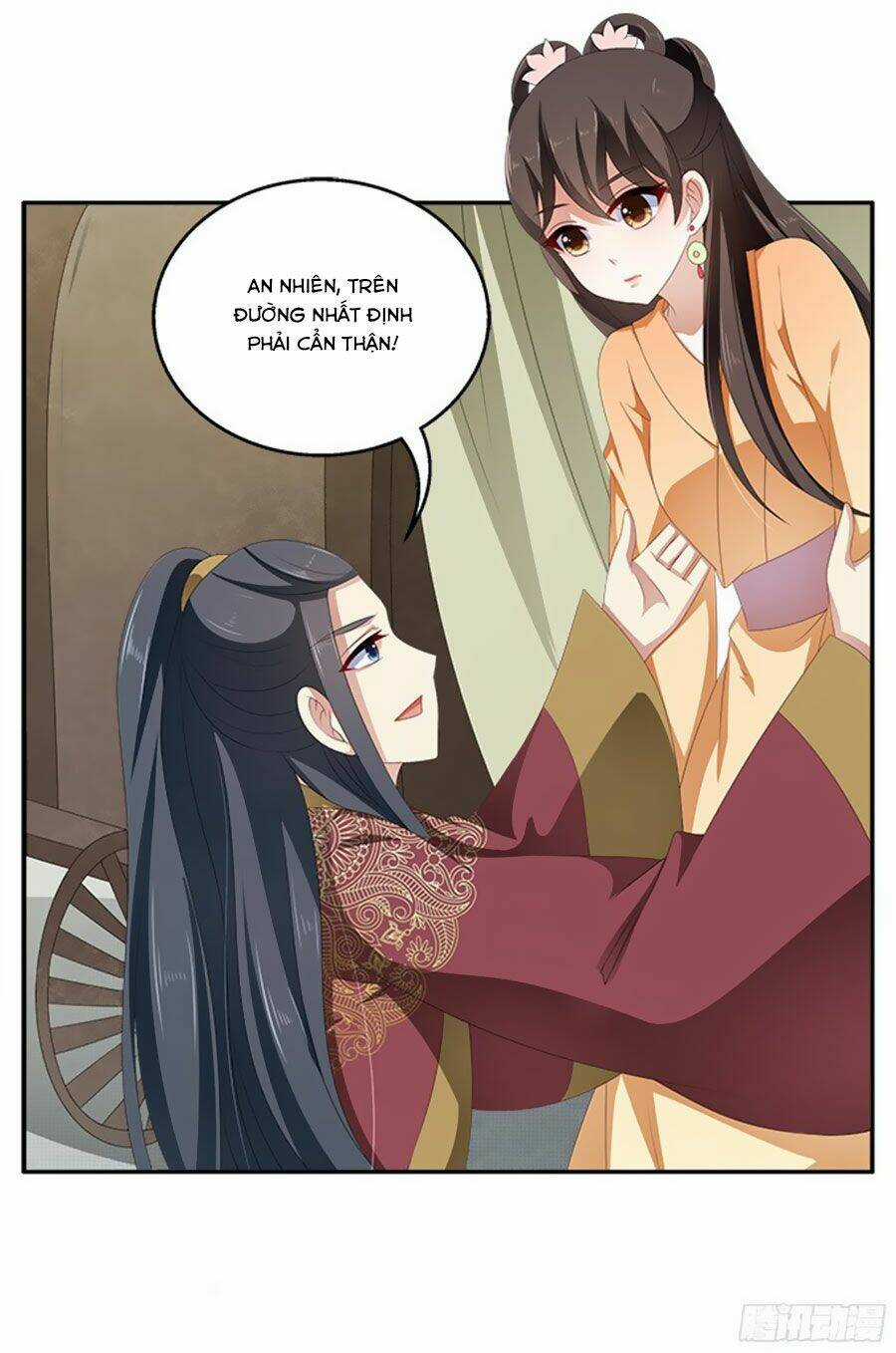 Thịnh Thế An Nhiên - Chapter 27 - Trang 15