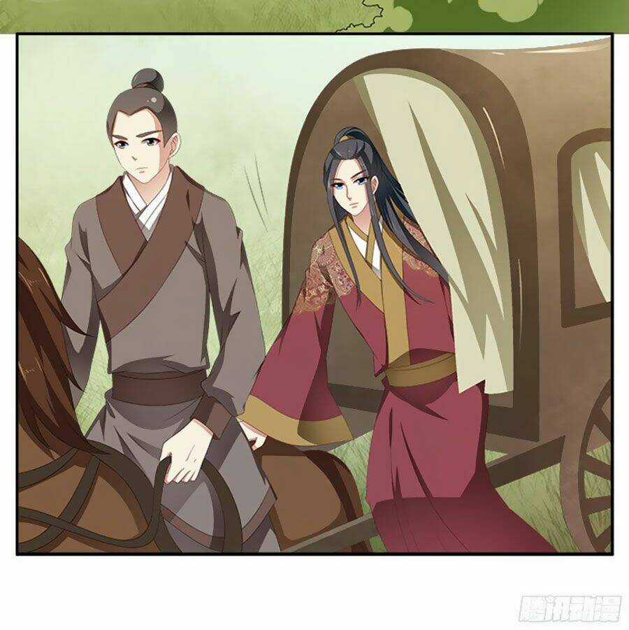 Thịnh Thế An Nhiên - Chapter 27 - Trang 21