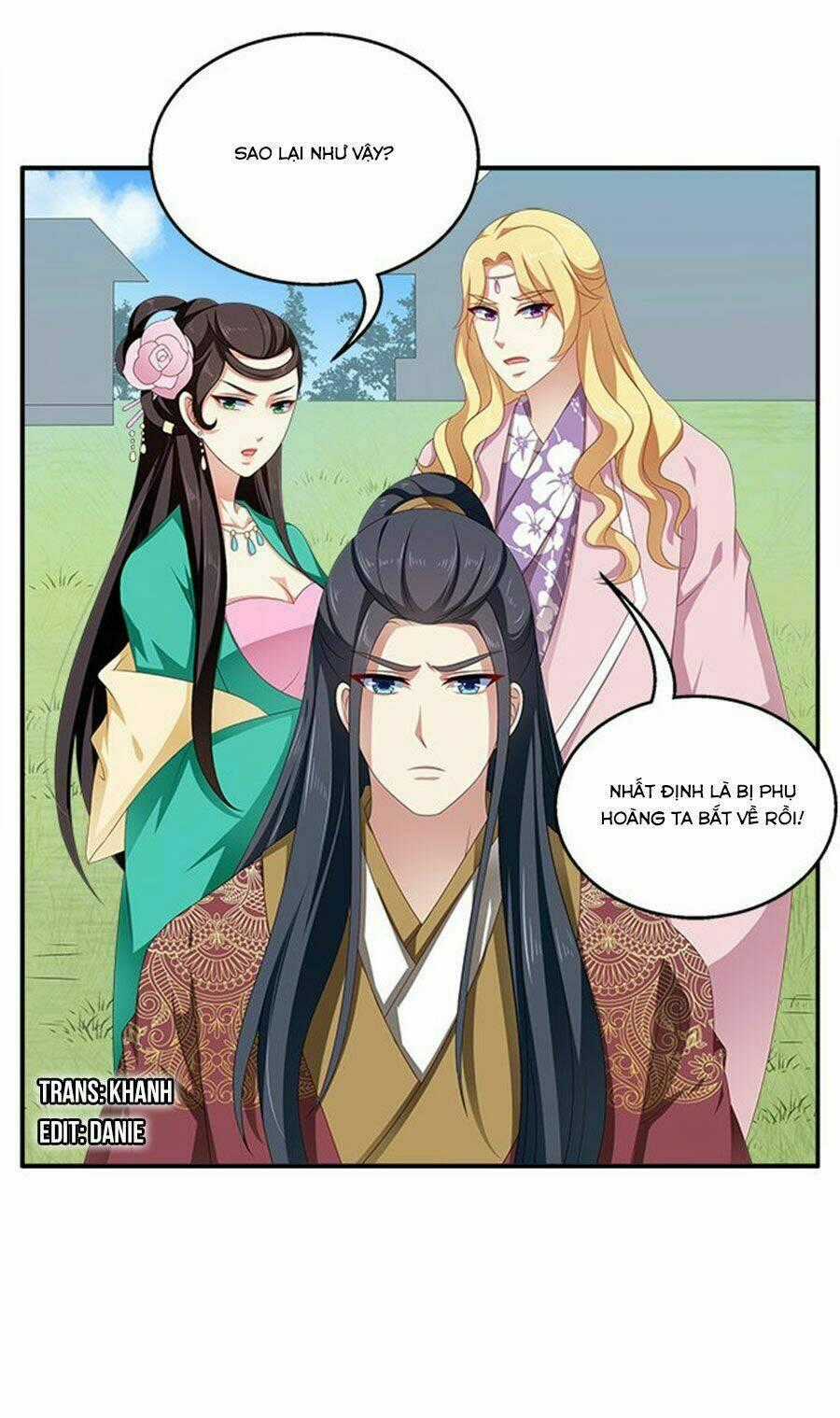 Thịnh Thế An Nhiên - Chapter 28 - Trang 1