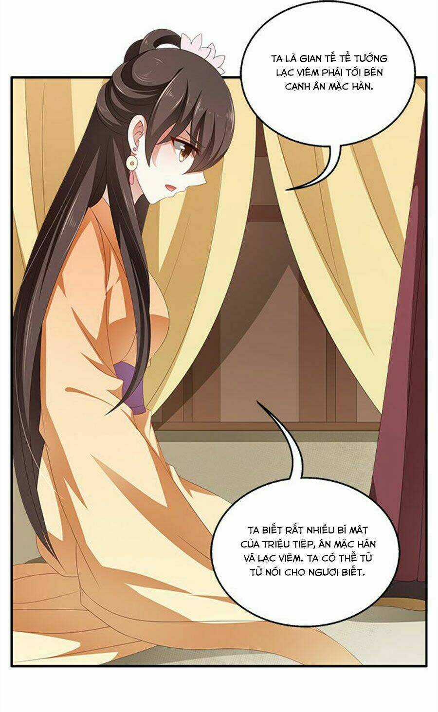 Thịnh Thế An Nhiên - Chapter 28 - Trang 20