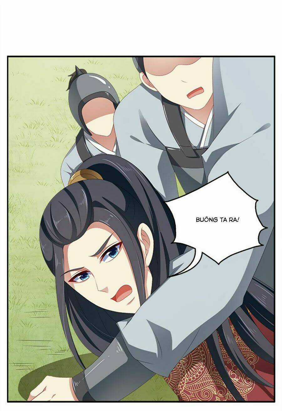 Thịnh Thế An Nhiên - Chapter 28 - Trang 8