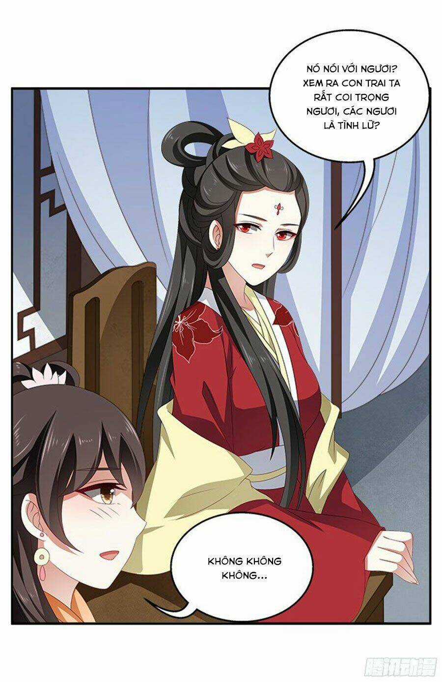 Thịnh Thế An Nhiên - Chapter 29 - Trang 30