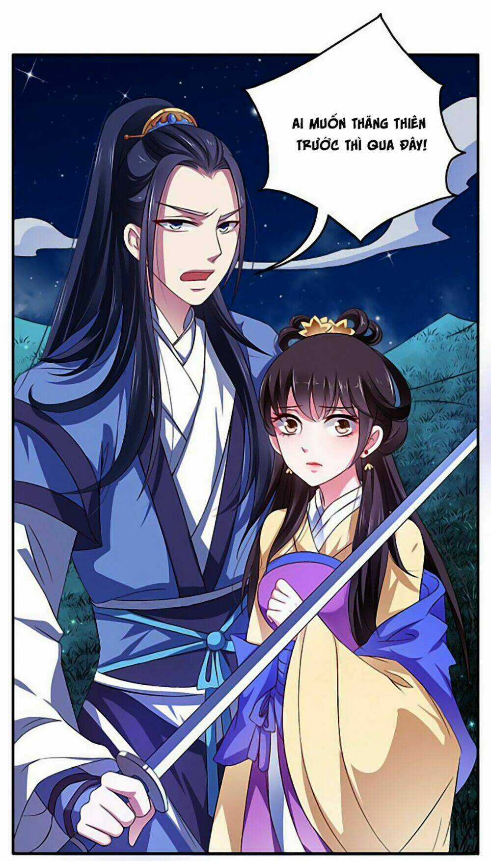 Thịnh Thế An Nhiên - Chapter 3 - Trang 14