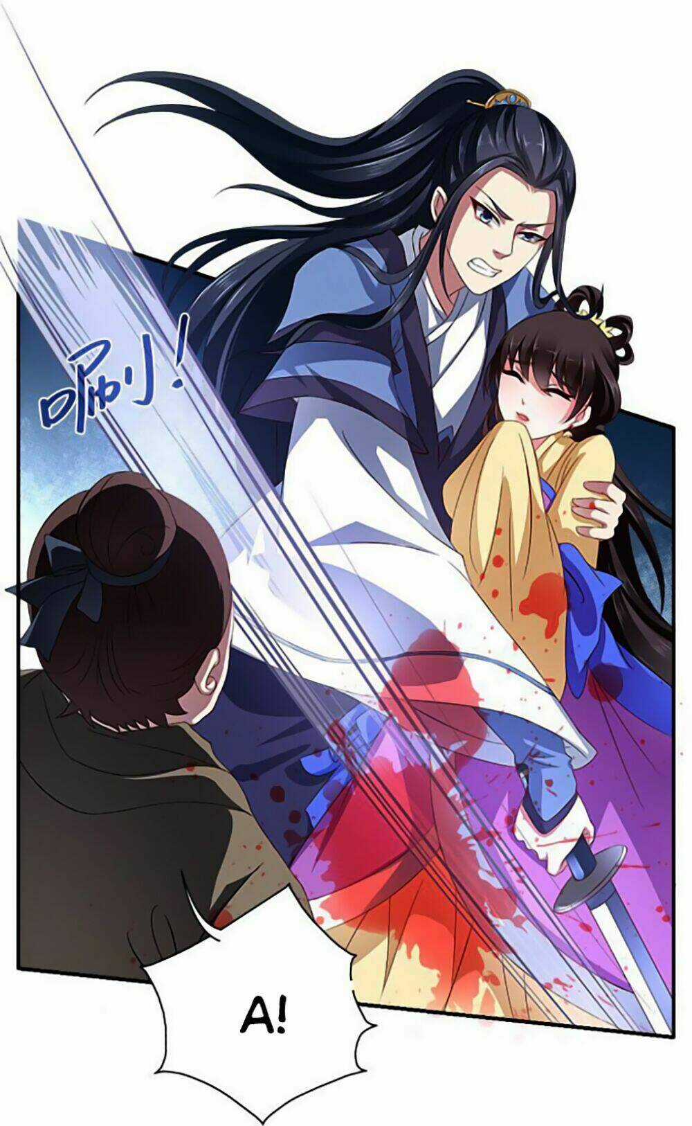 Thịnh Thế An Nhiên - Chapter 3 - Trang 17