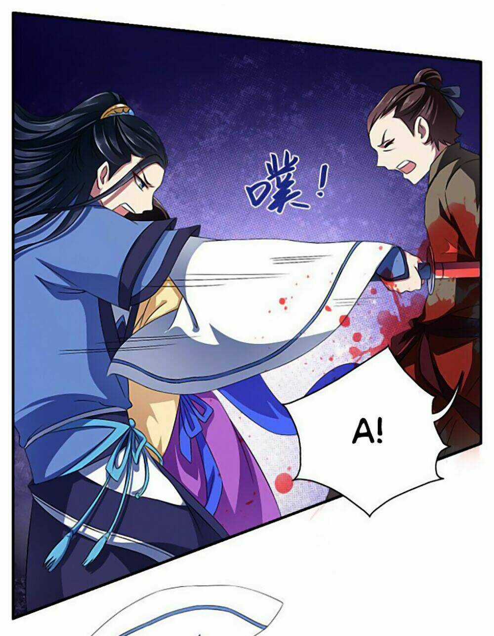 Thịnh Thế An Nhiên - Chapter 3 - Trang 18