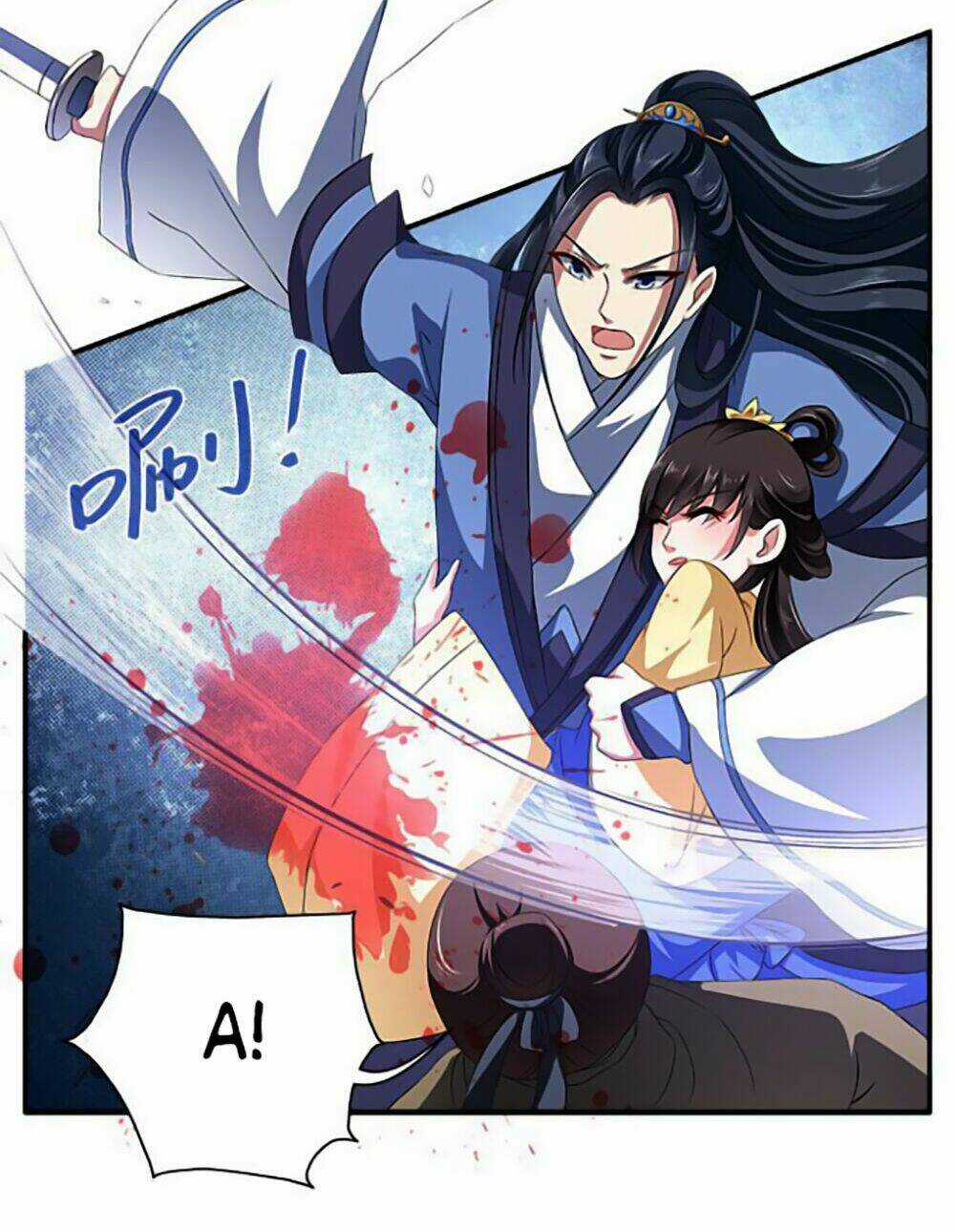 Thịnh Thế An Nhiên - Chapter 3 - Trang 19