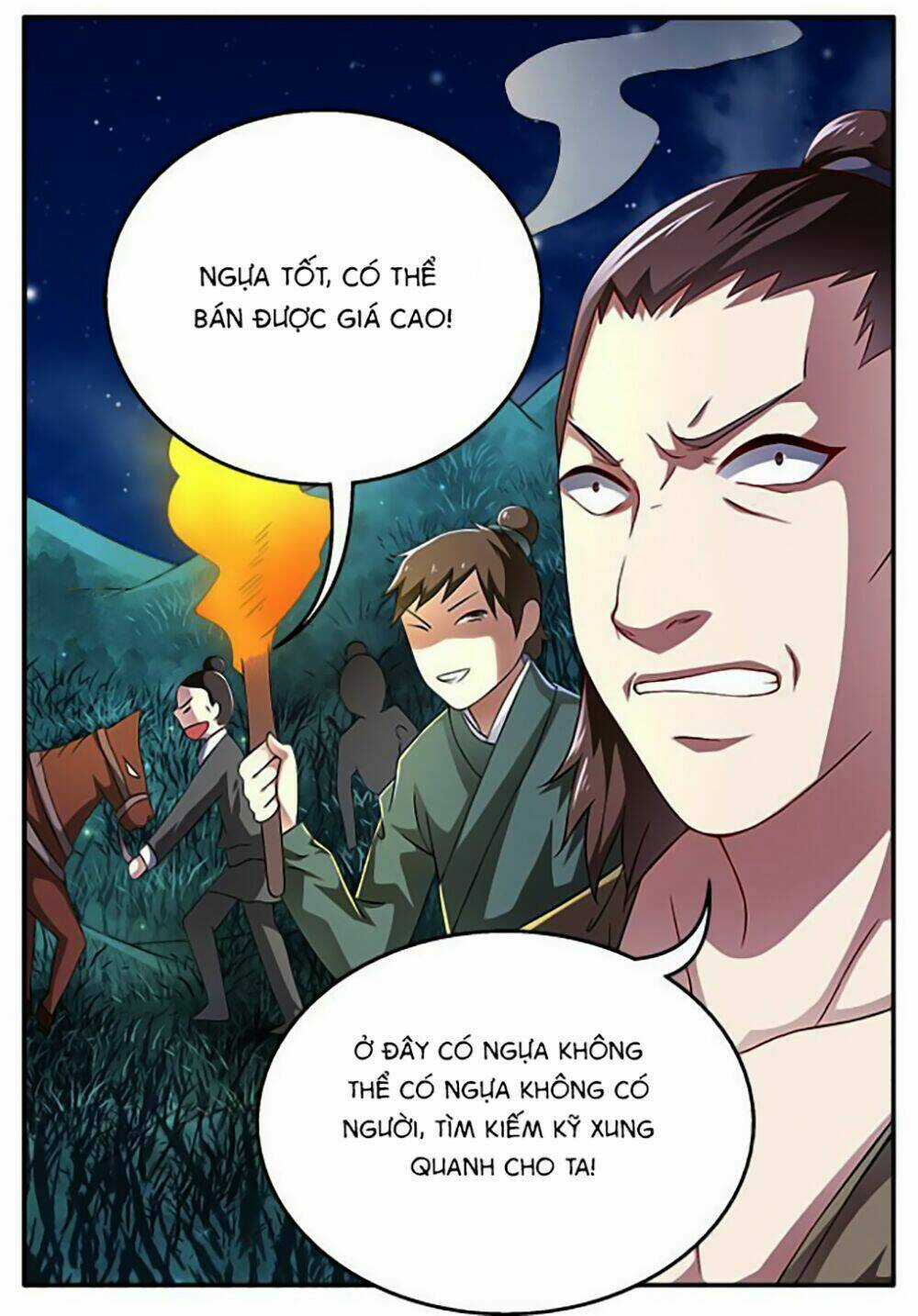 Thịnh Thế An Nhiên - Chapter 3 - Trang 3
