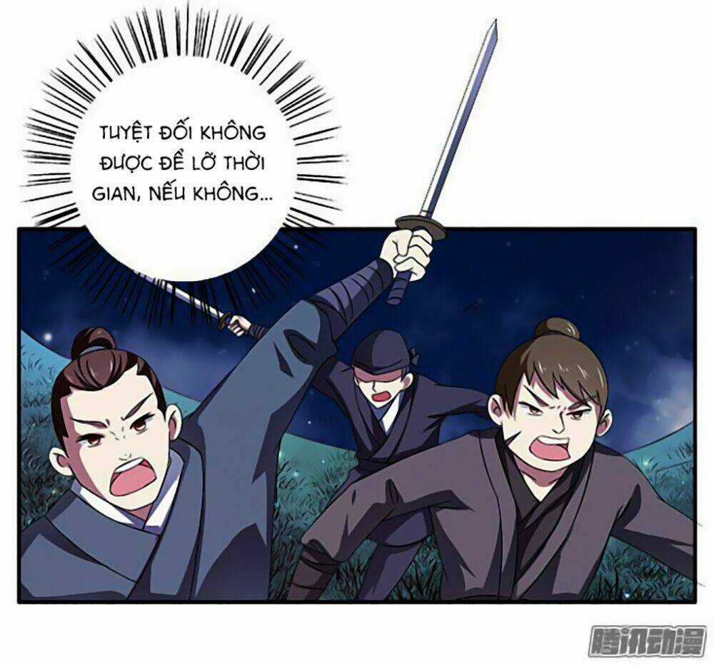 Thịnh Thế An Nhiên - Chapter 3 - Trang 22