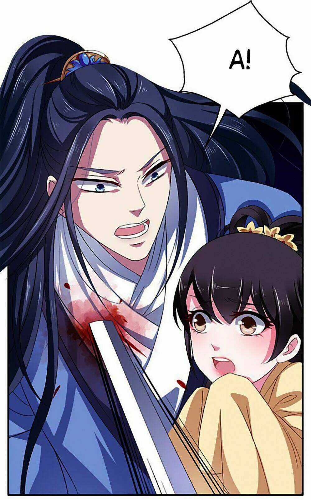 Thịnh Thế An Nhiên - Chapter 3 - Trang 23