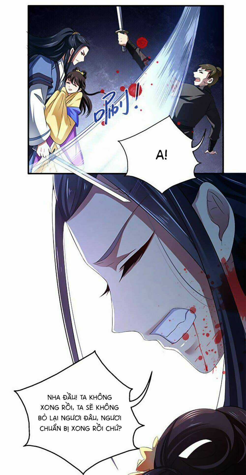 Thịnh Thế An Nhiên - Chapter 3 - Trang 24