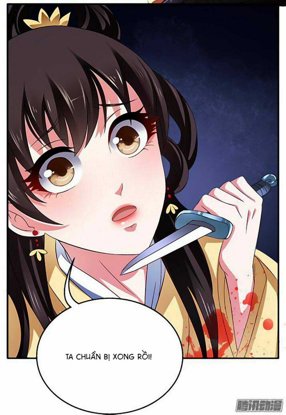 Thịnh Thế An Nhiên - Chapter 3 - Trang 25