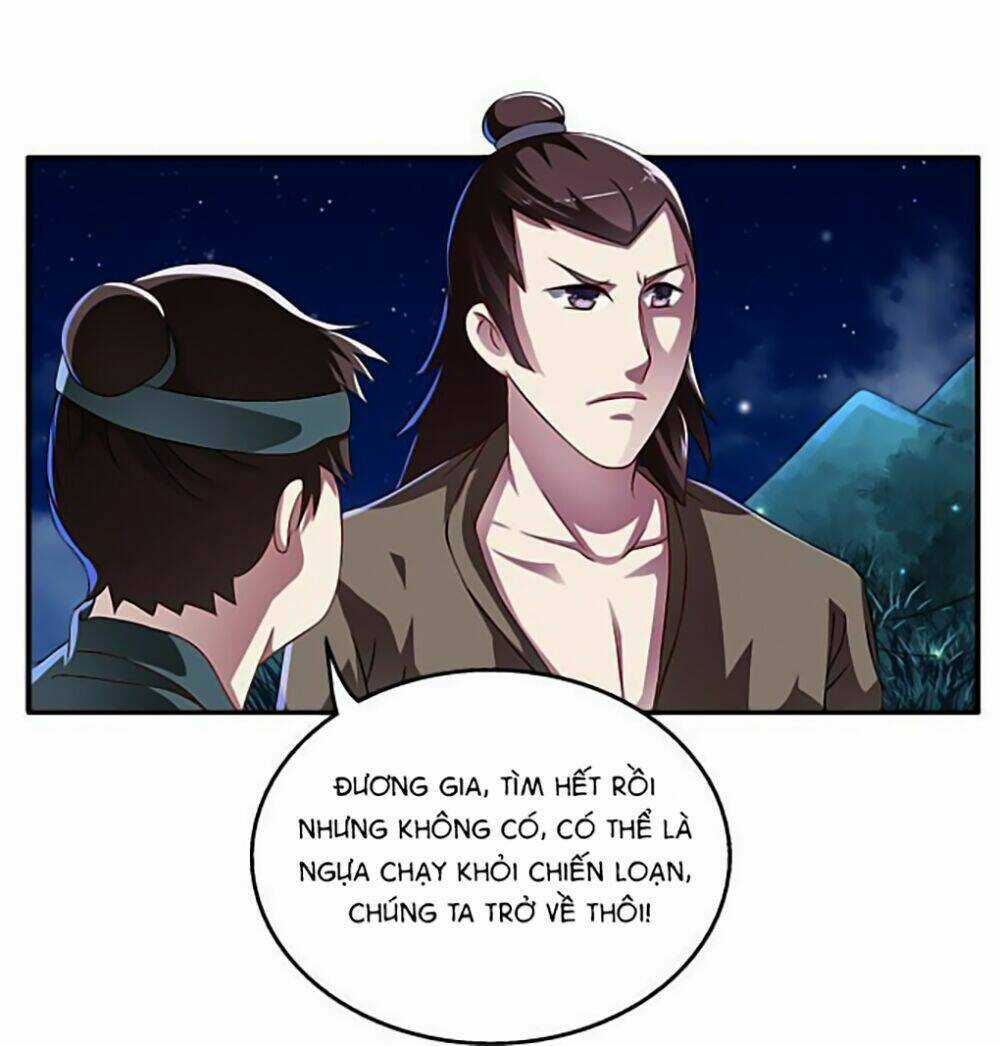 Thịnh Thế An Nhiên - Chapter 3 - Trang 4