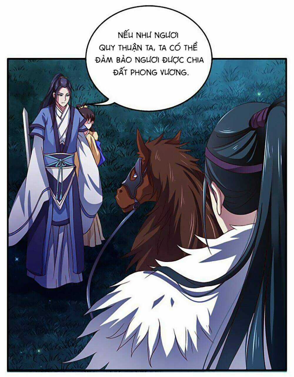 Thịnh Thế An Nhiên - Chapter 3 - Trang 34