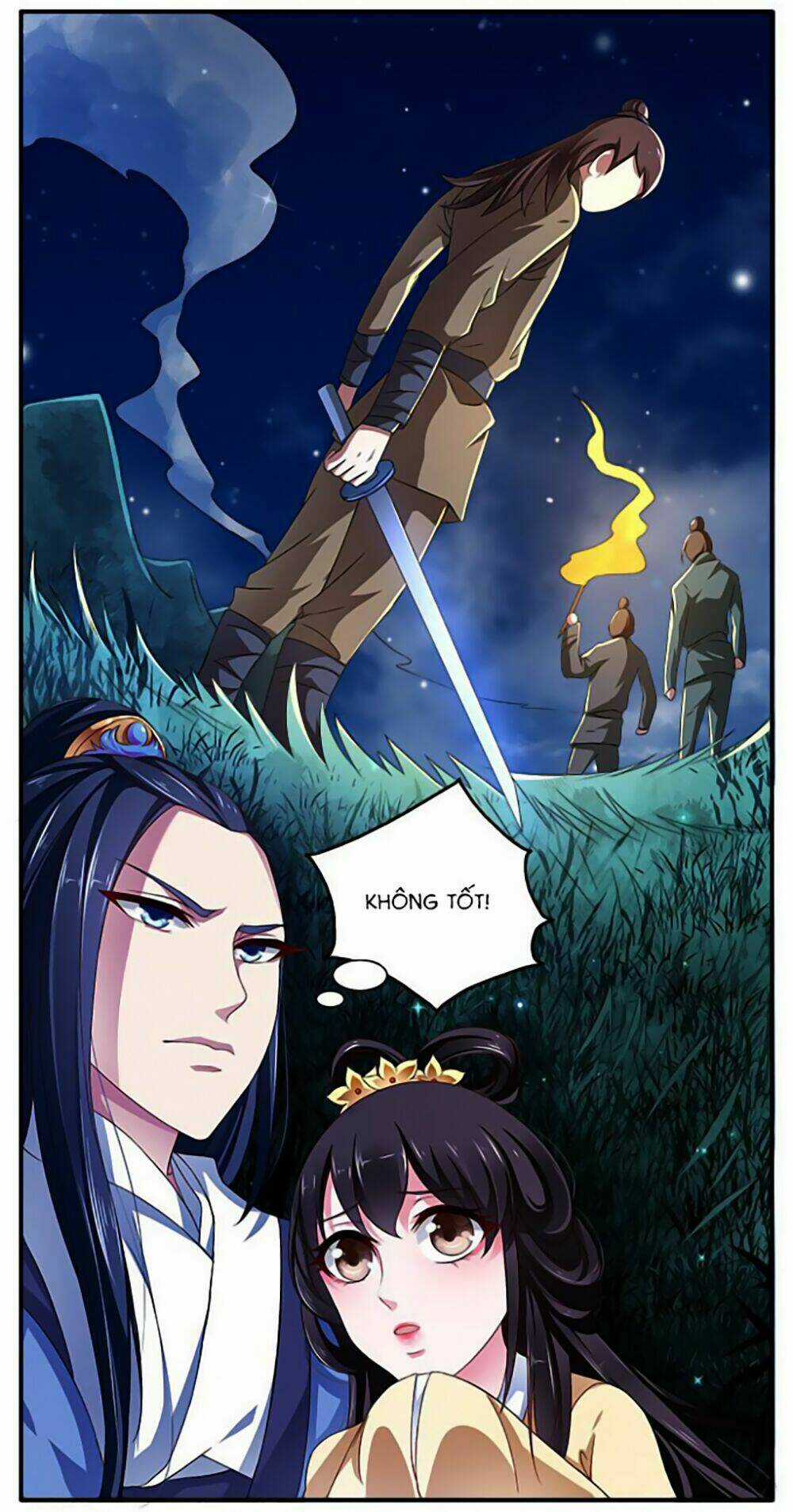 Thịnh Thế An Nhiên - Chapter 3 - Trang 7