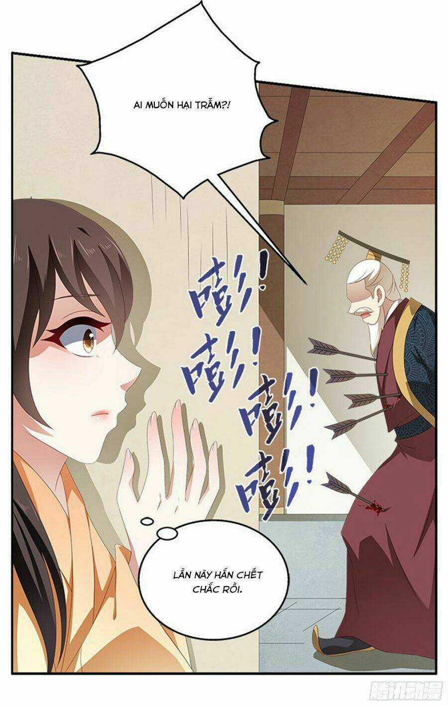 Thịnh Thế An Nhiên - Chapter 30 - Trang 23