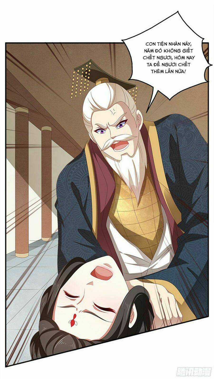 Thịnh Thế An Nhiên - Chapter 30 - Trang 35