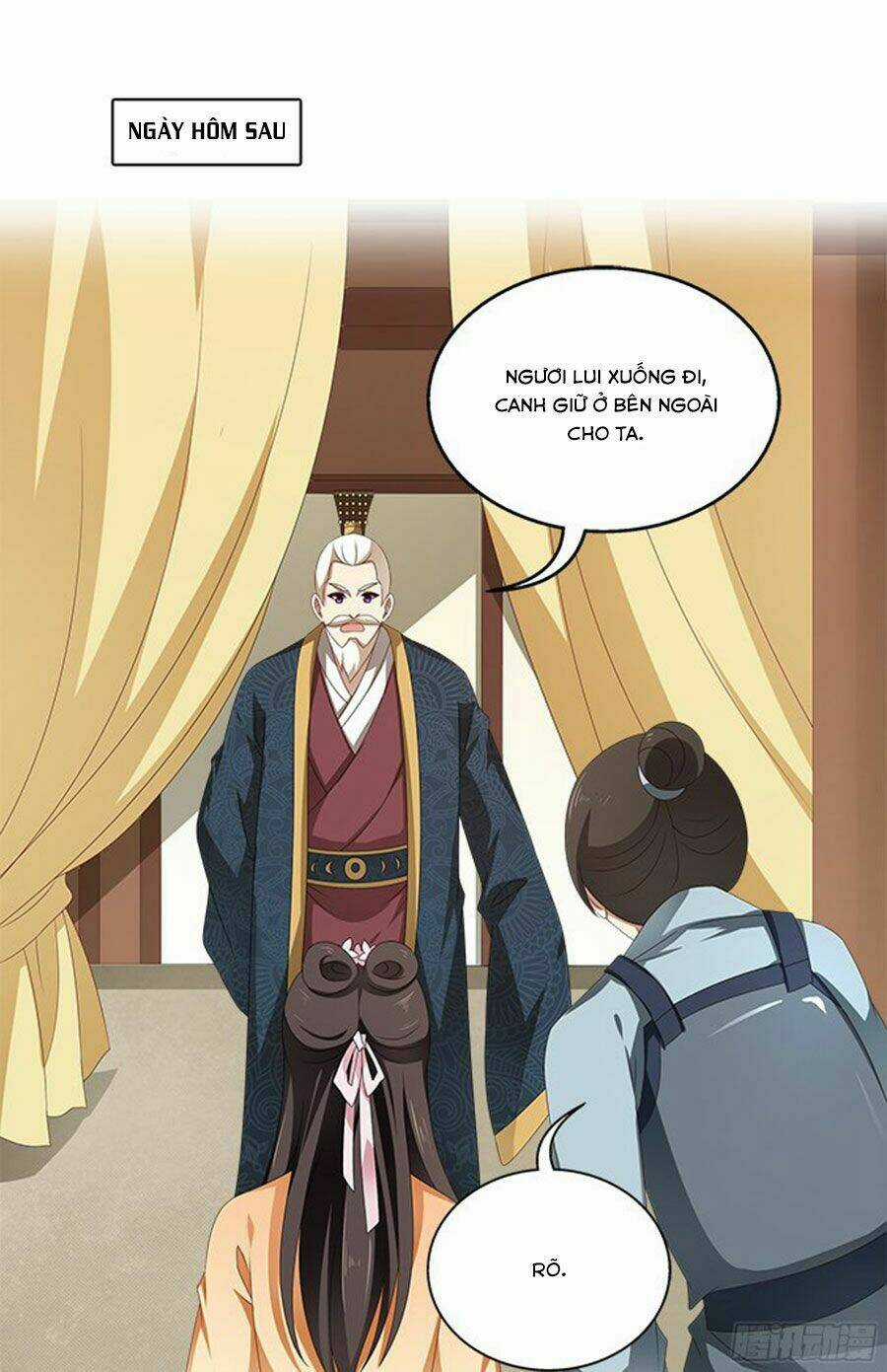 Thịnh Thế An Nhiên - Chapter 30 - Trang 5