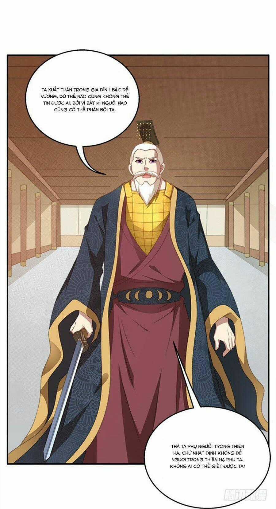 Thịnh Thế An Nhiên - Chapter 31 - Trang 1