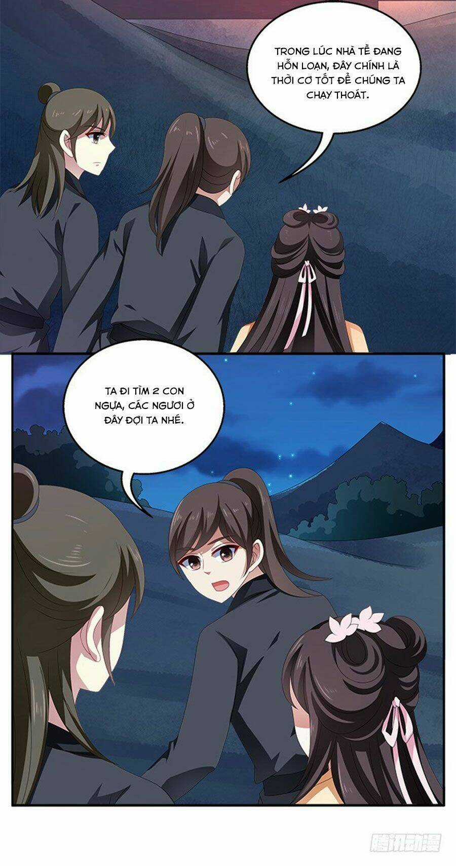 Thịnh Thế An Nhiên - Chapter 32 - Trang 13