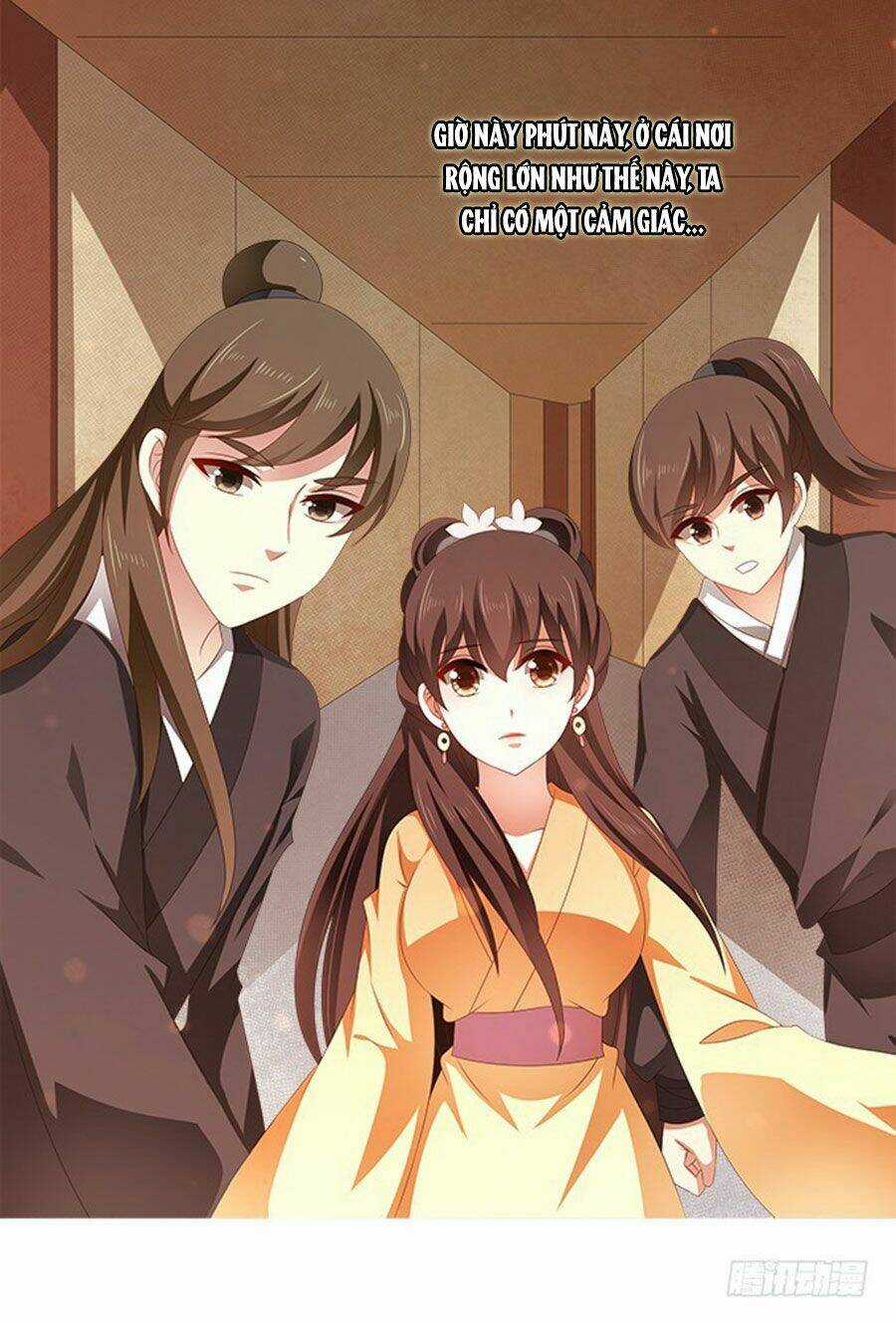 Thịnh Thế An Nhiên - Chapter 32 - Trang 10