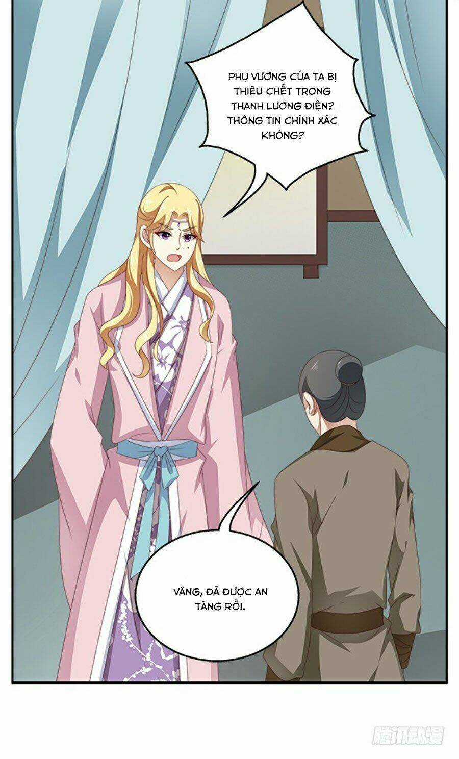 Thịnh Thế An Nhiên - Chapter 33 - Trang 13