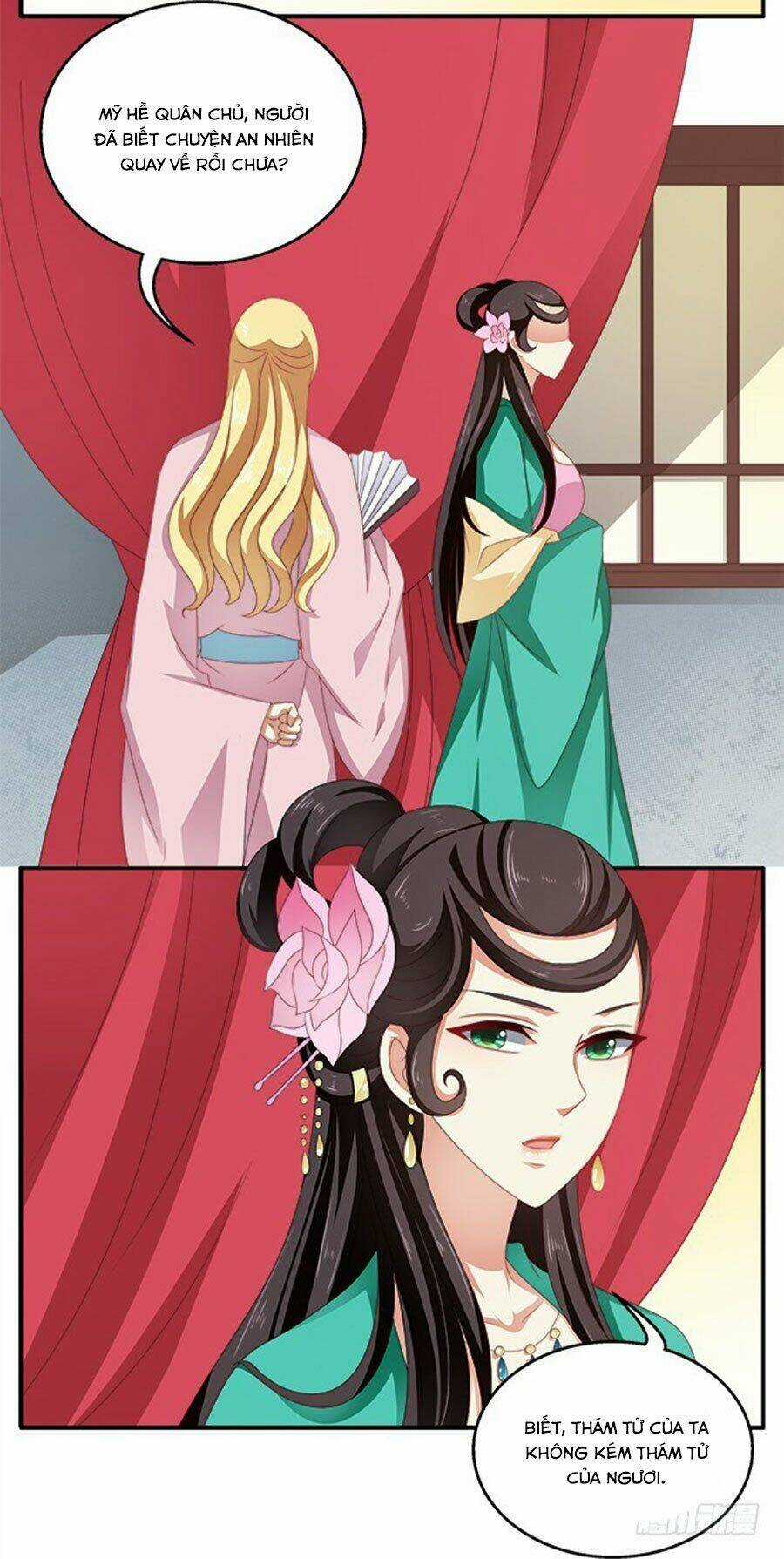 Thịnh Thế An Nhiên - Chapter 33 - Trang 18