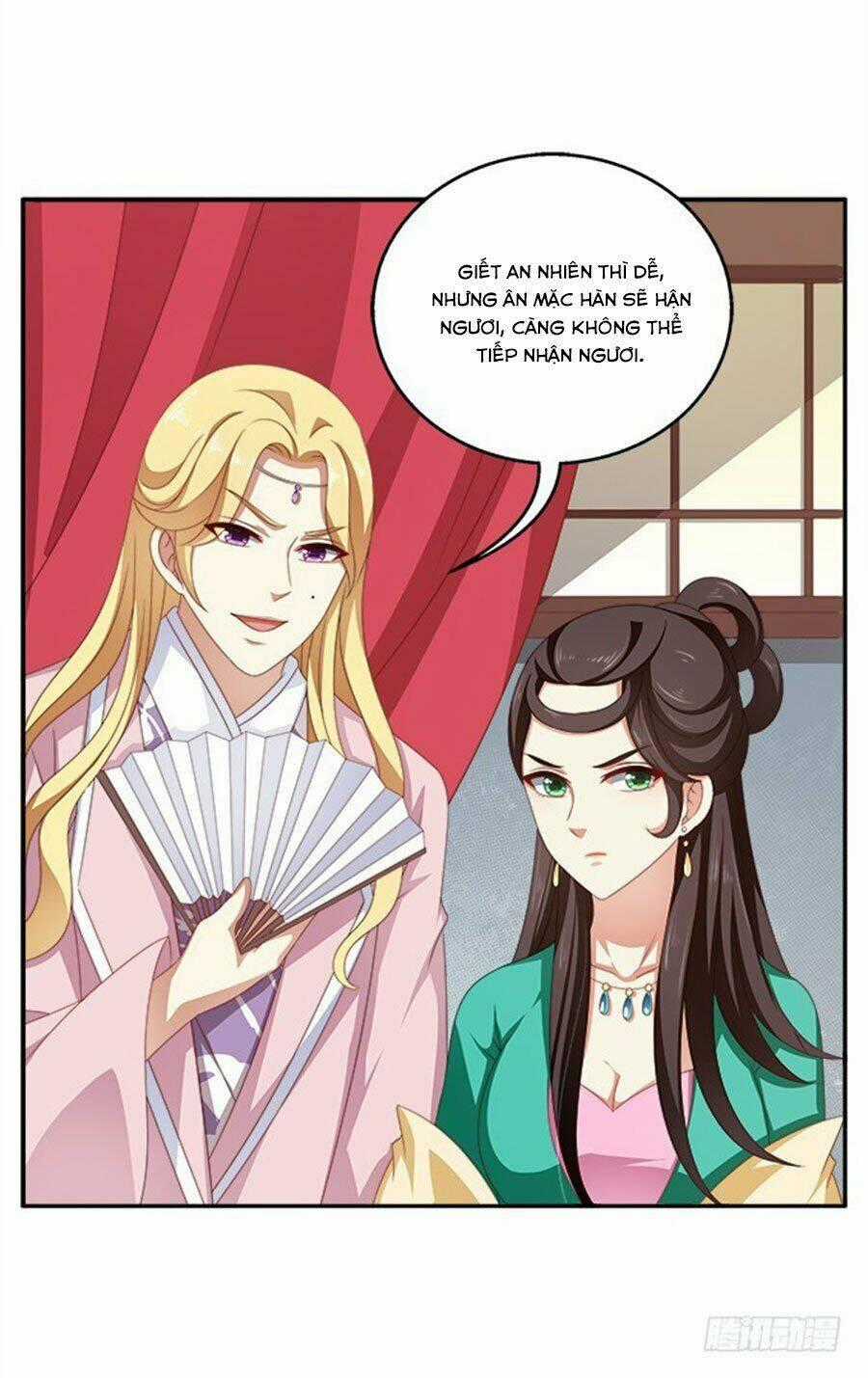 Thịnh Thế An Nhiên - Chapter 33 - Trang 21