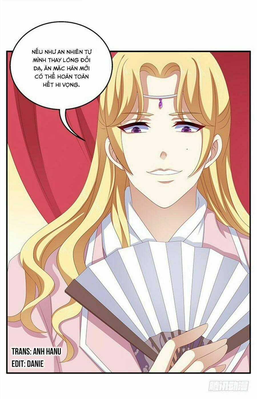 Thịnh Thế An Nhiên - Chapter 34 - Trang 1