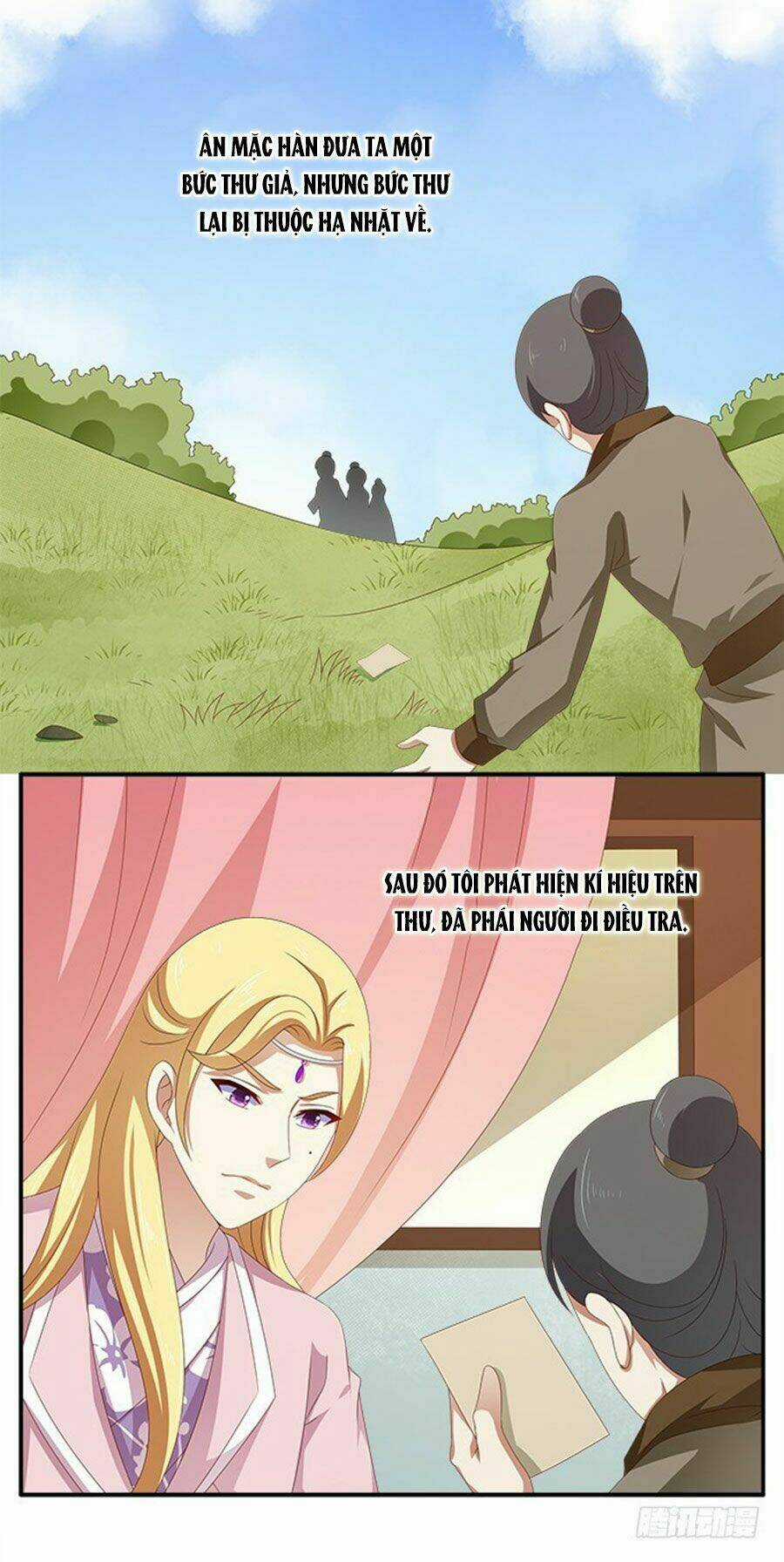 Thịnh Thế An Nhiên - Chapter 34 - Trang 9