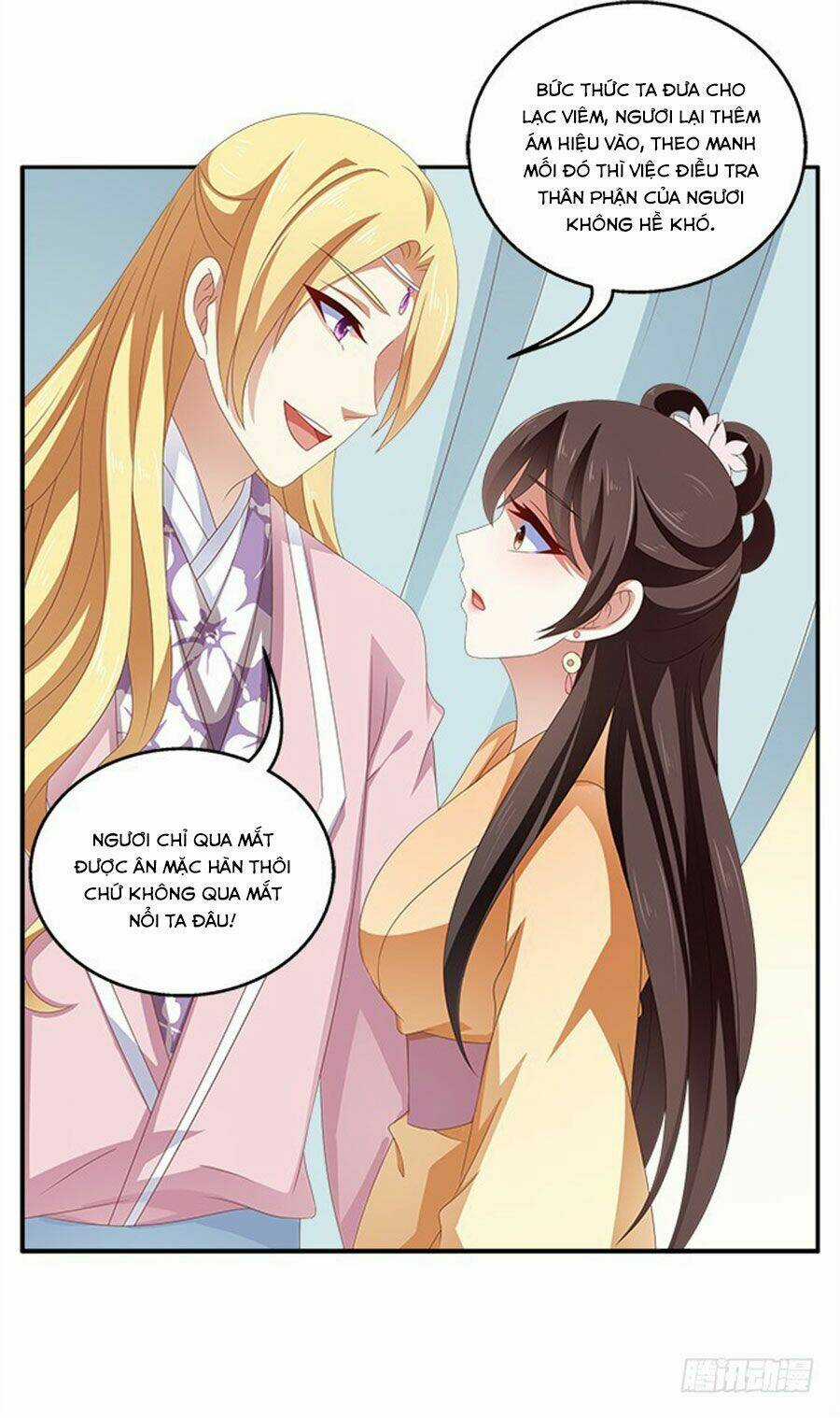 Thịnh Thế An Nhiên - Chapter 35 - Trang 11