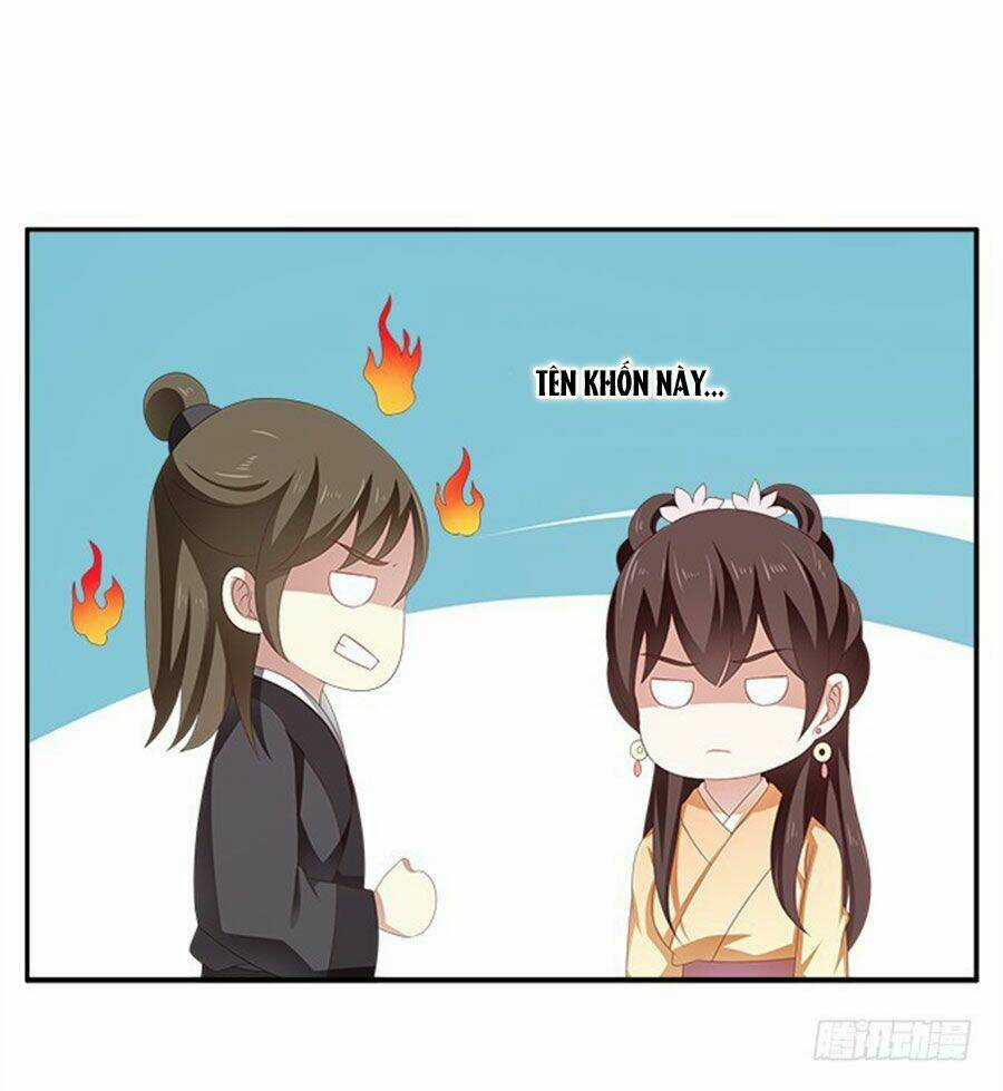 Thịnh Thế An Nhiên - Chapter 35 - Trang 23