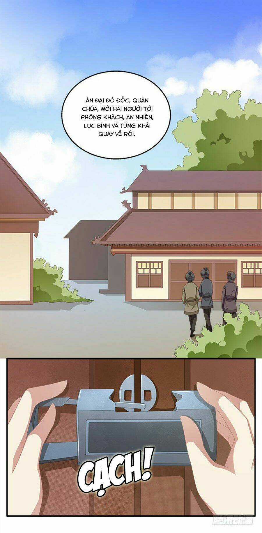 Thịnh Thế An Nhiên - Chapter 35 - Trang 26