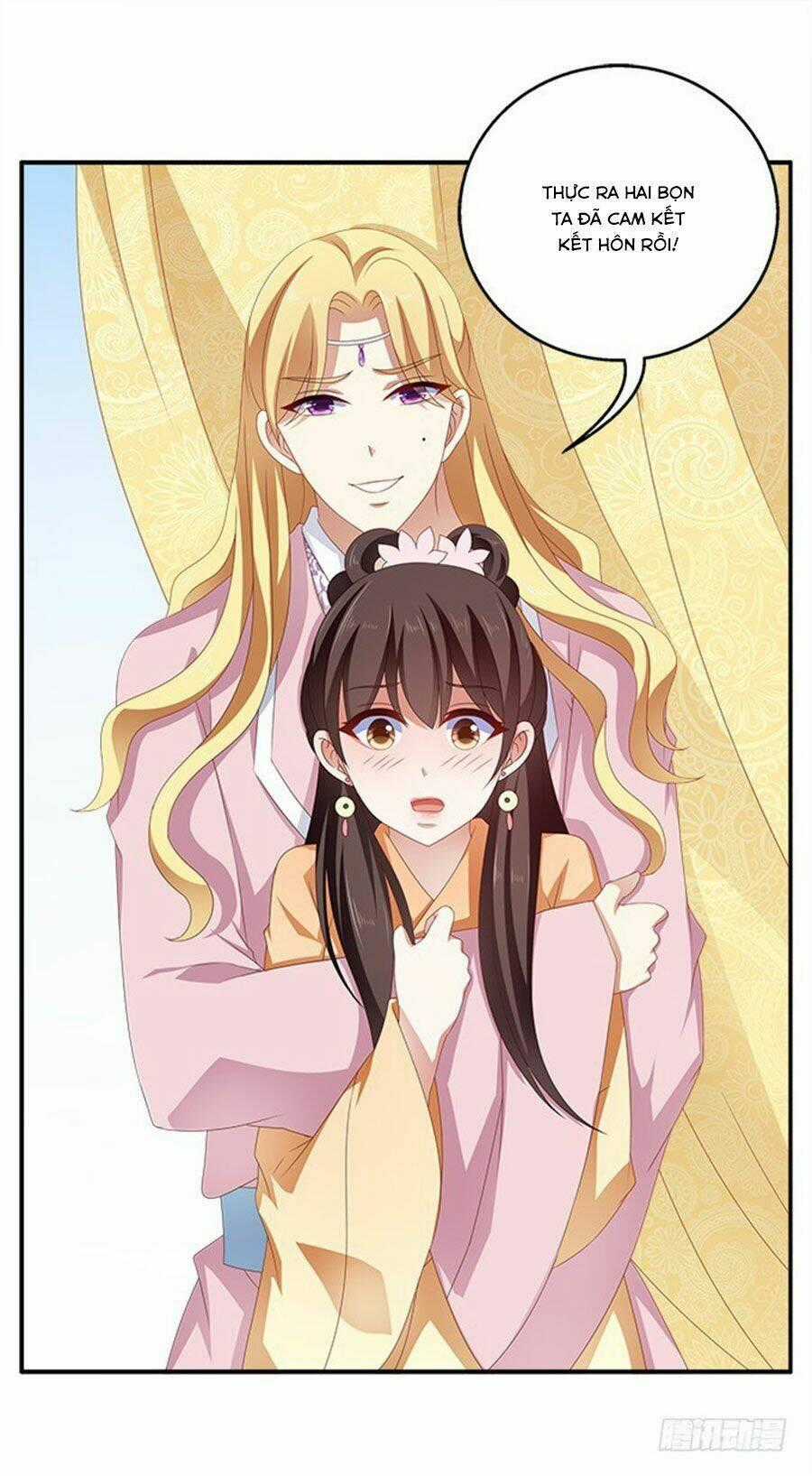 Thịnh Thế An Nhiên - Chapter 35 - Trang 36