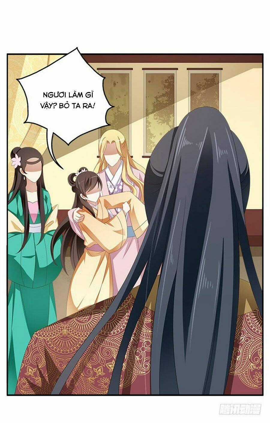 Thịnh Thế An Nhiên - Chapter 36 - Trang 1