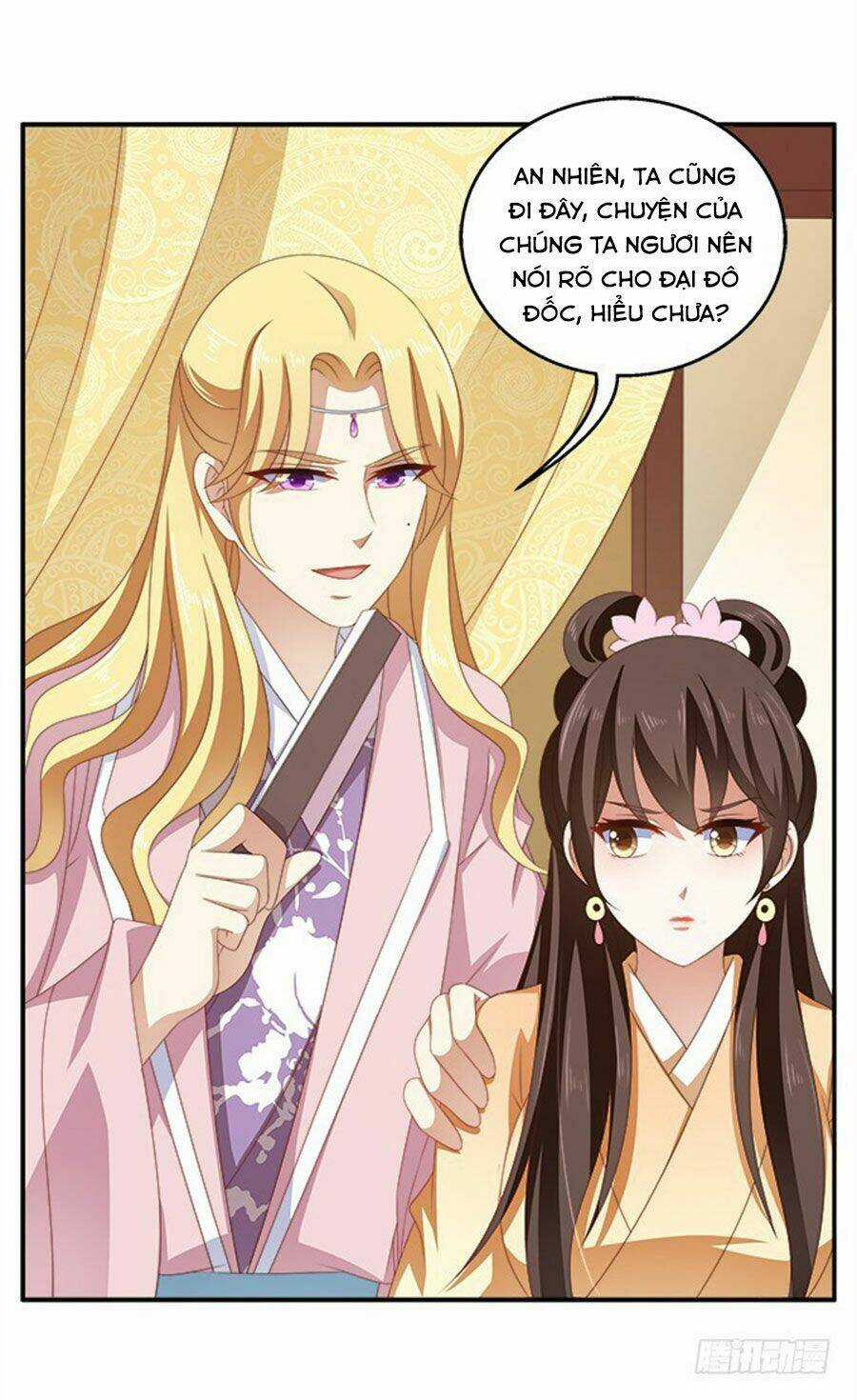 Thịnh Thế An Nhiên - Chapter 36 - Trang 17