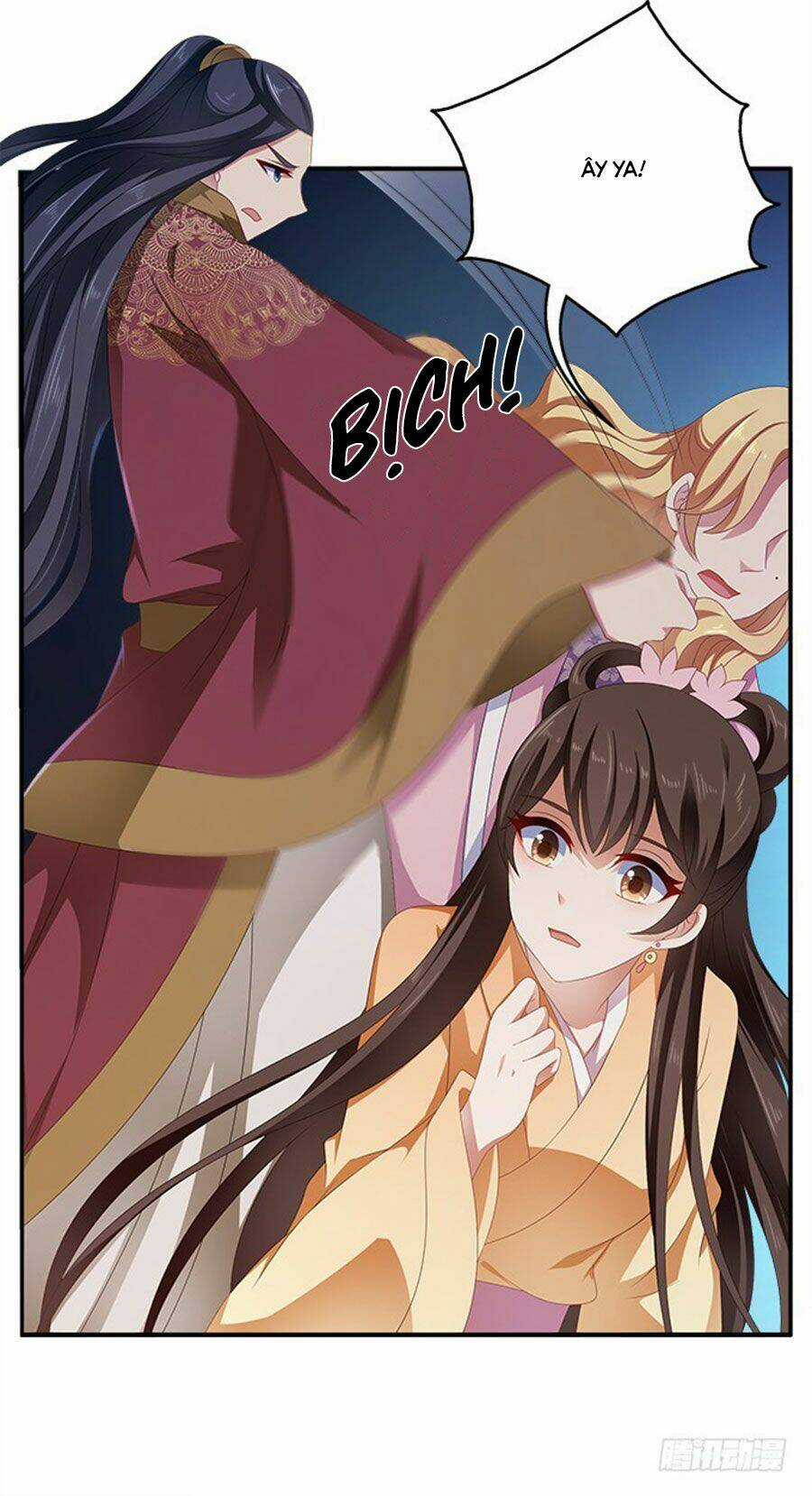 Thịnh Thế An Nhiên - Chapter 36 - Trang 3