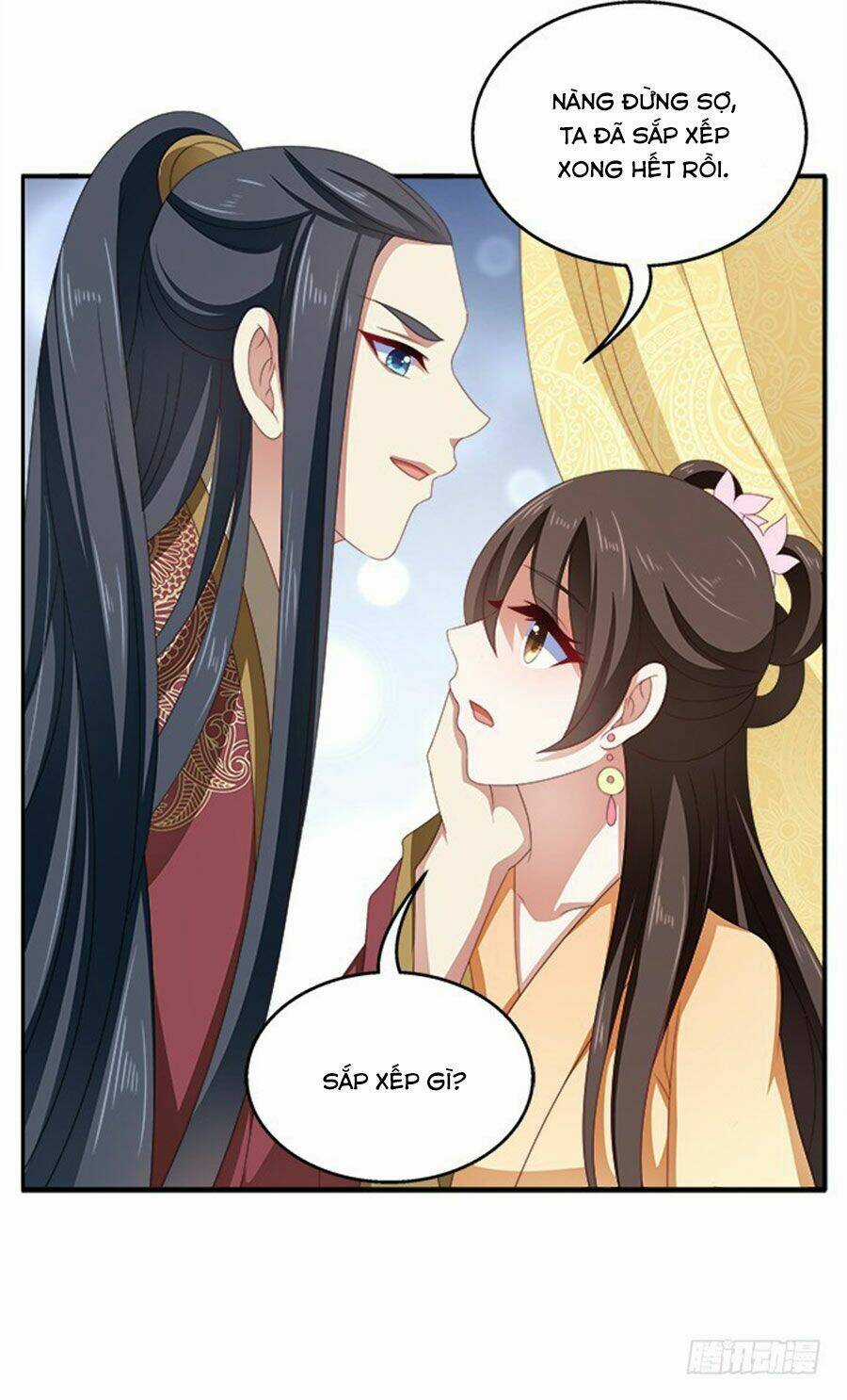 Thịnh Thế An Nhiên - Chapter 36 - Trang 21