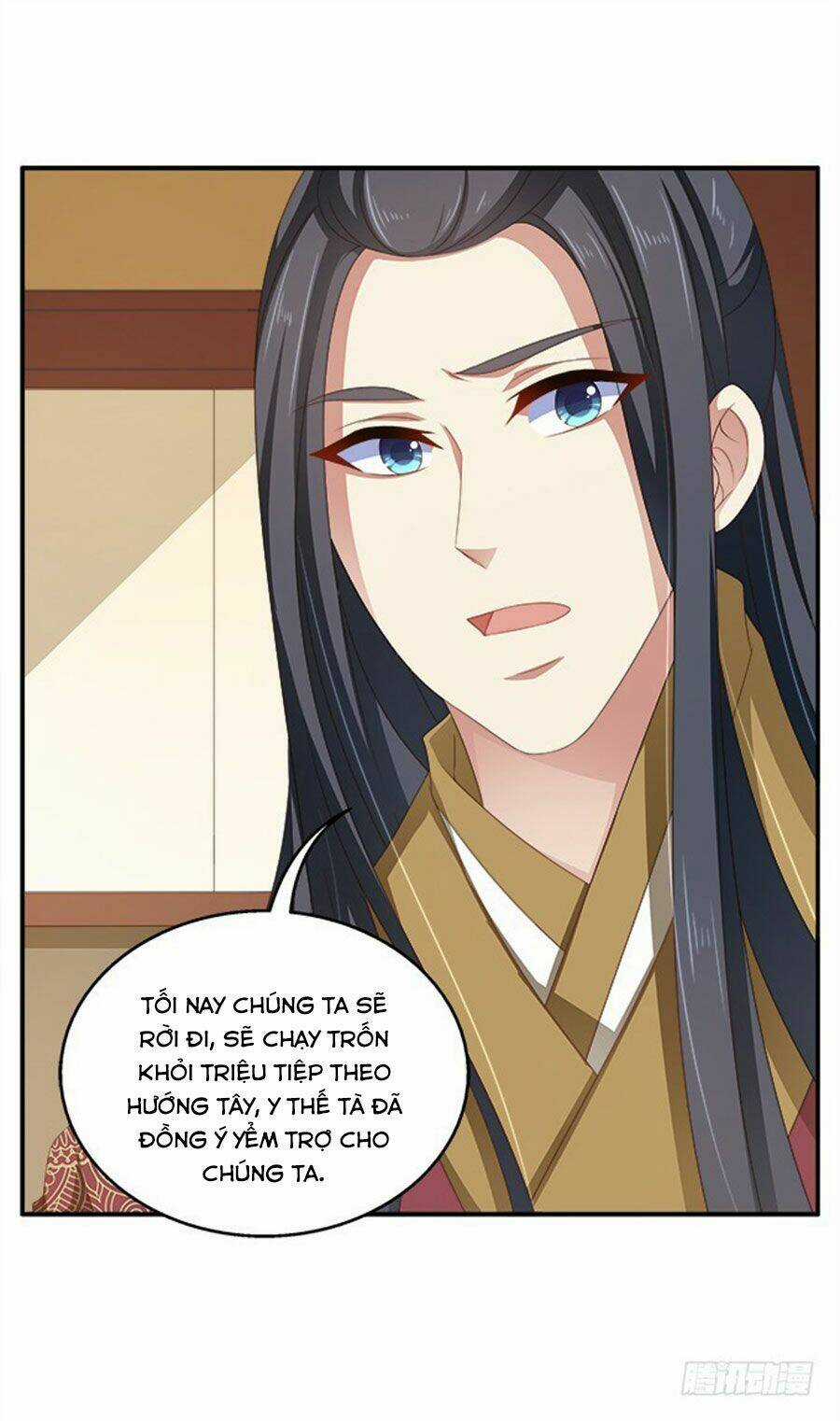 Thịnh Thế An Nhiên - Chapter 36 - Trang 22