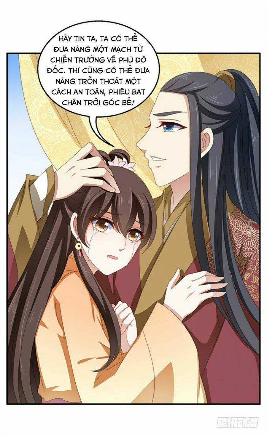 Thịnh Thế An Nhiên - Chapter 36 - Trang 32