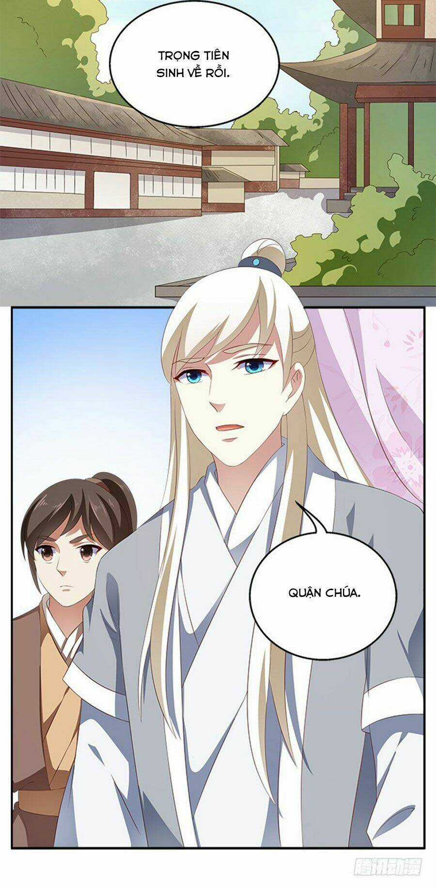 Thịnh Thế An Nhiên - Chapter 39 - Trang 14