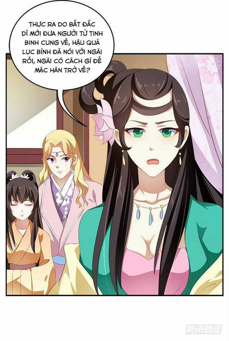 Thịnh Thế An Nhiên - Chapter 39 - Trang 15