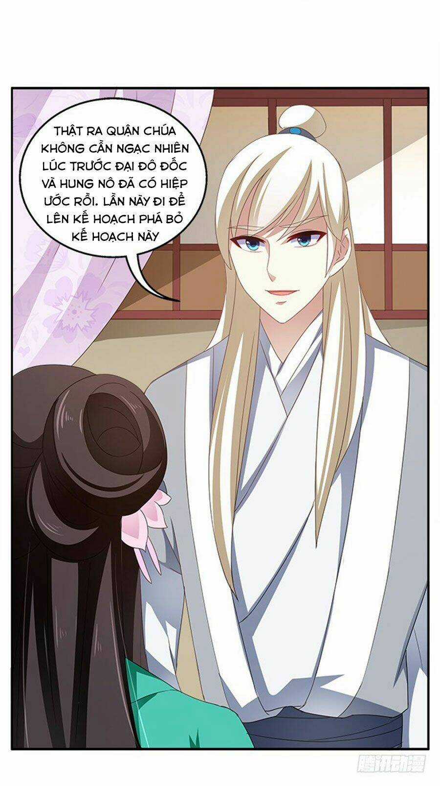 Thịnh Thế An Nhiên - Chapter 39 - Trang 16