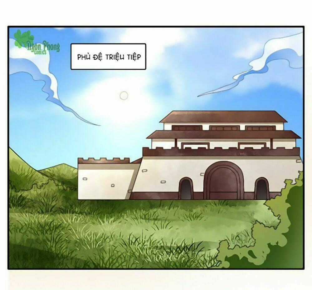 Thịnh Thế An Nhiên - Chapter 4 - Trang 2