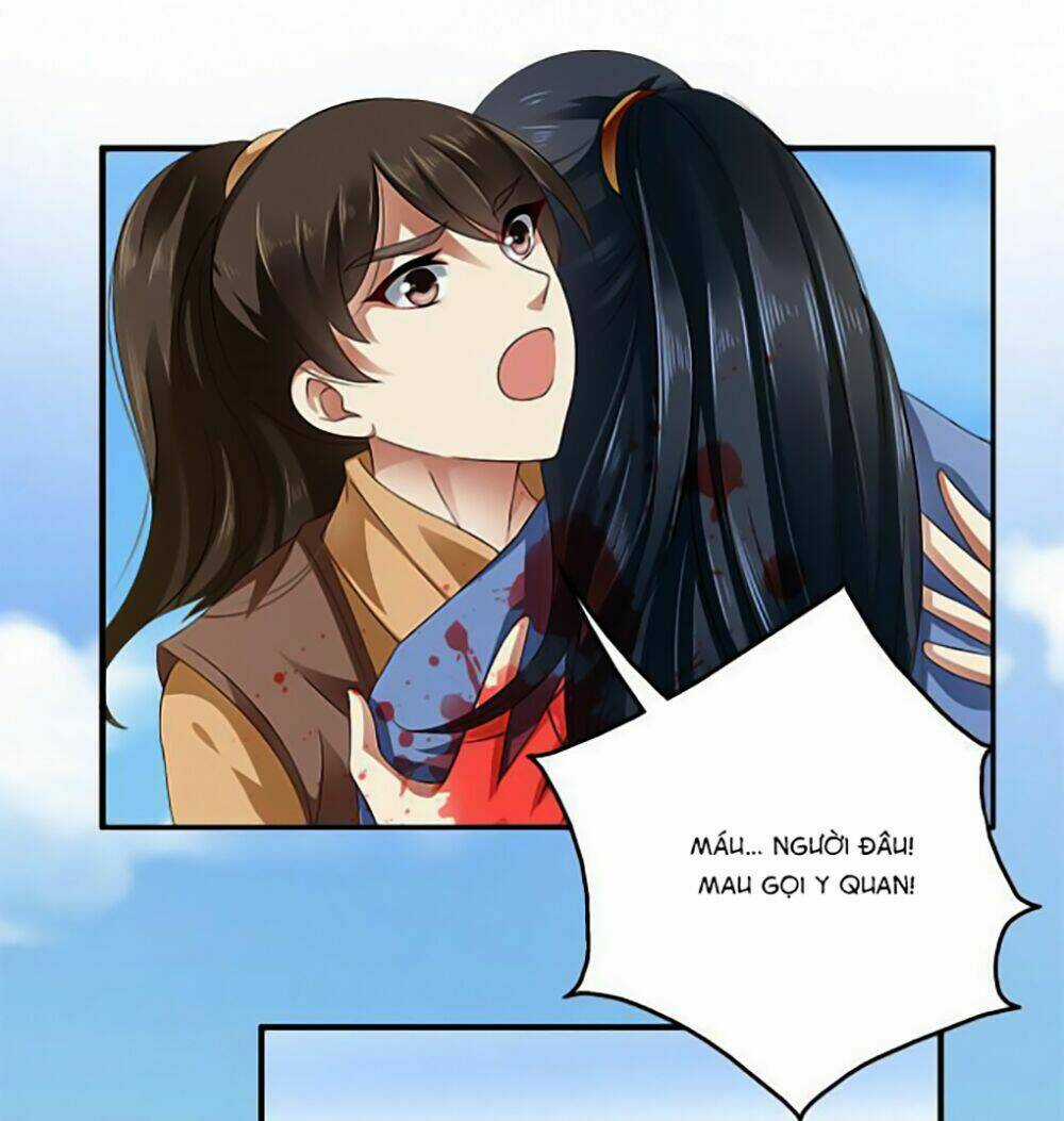 Thịnh Thế An Nhiên - Chapter 4 - Trang 11