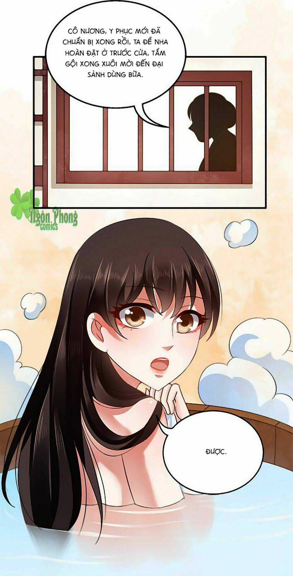 Thịnh Thế An Nhiên - Chapter 4 - Trang 16