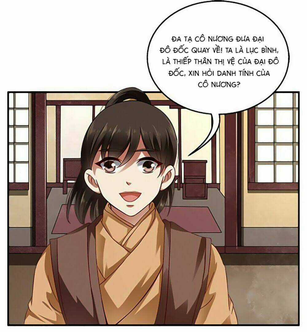 Thịnh Thế An Nhiên - Chapter 4 - Trang 19