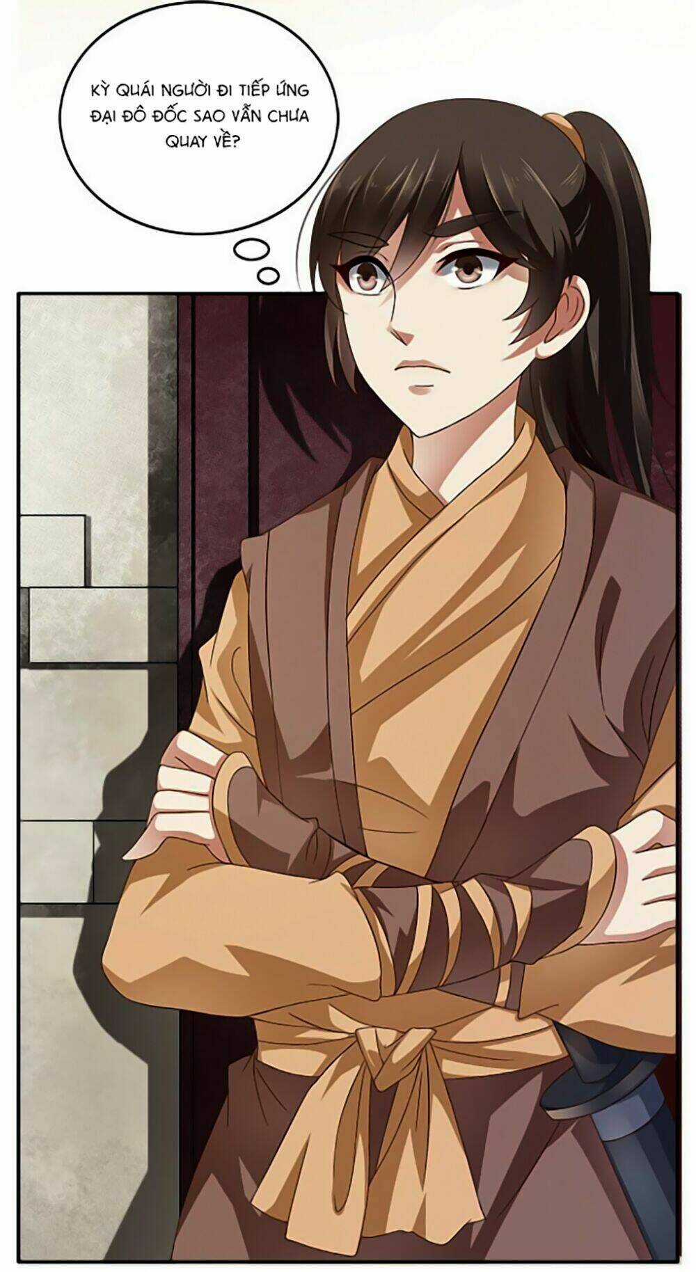 Thịnh Thế An Nhiên - Chapter 4 - Trang 3