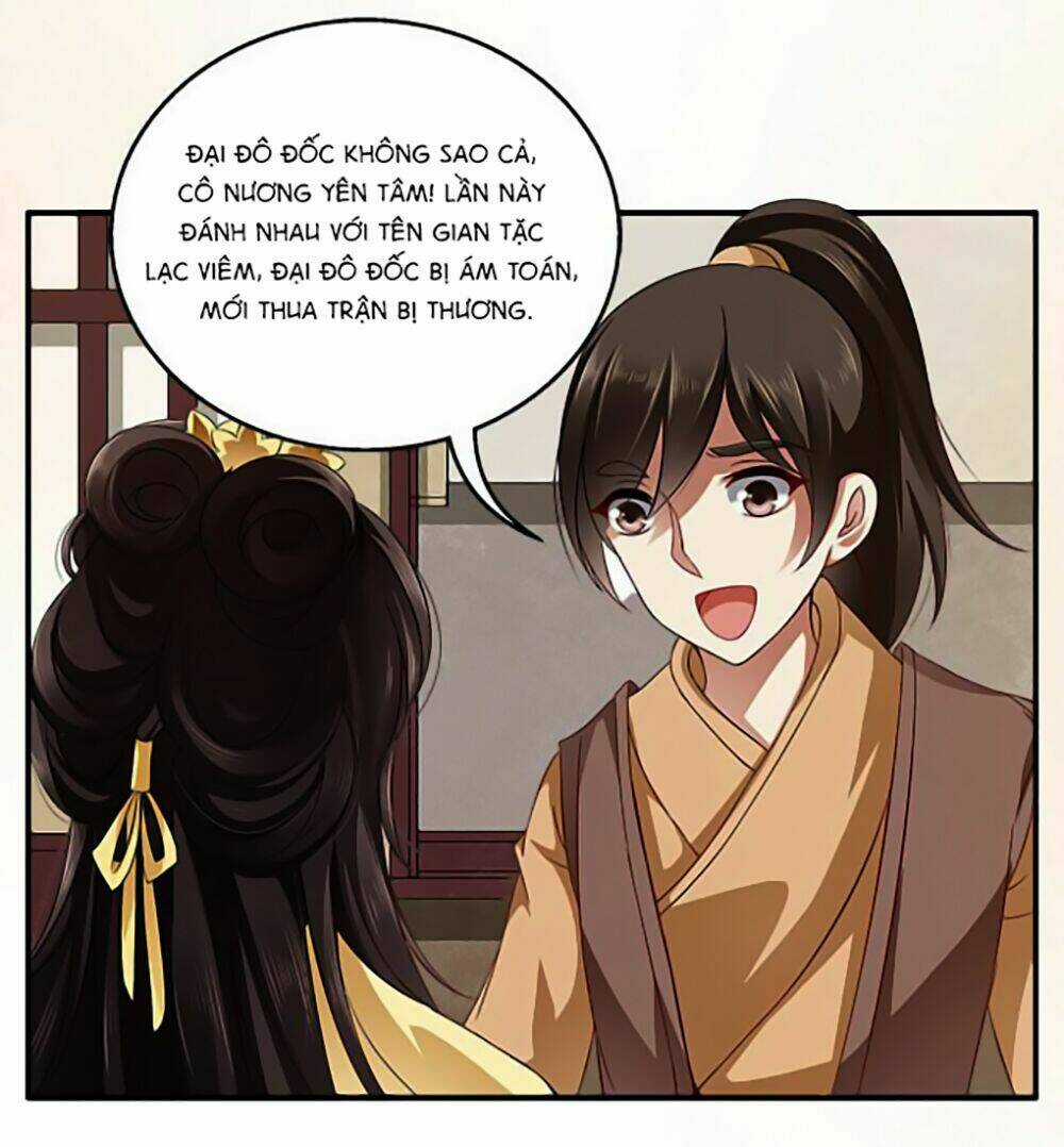 Thịnh Thế An Nhiên - Chapter 4 - Trang 21