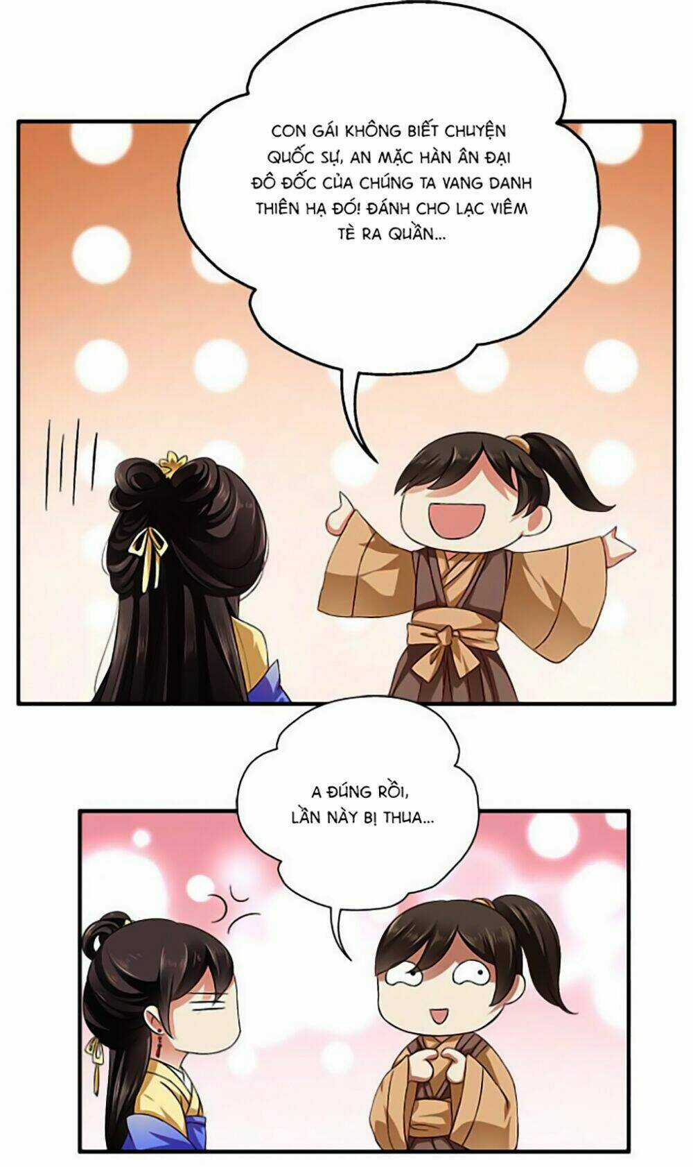 Thịnh Thế An Nhiên - Chapter 4 - Trang 23